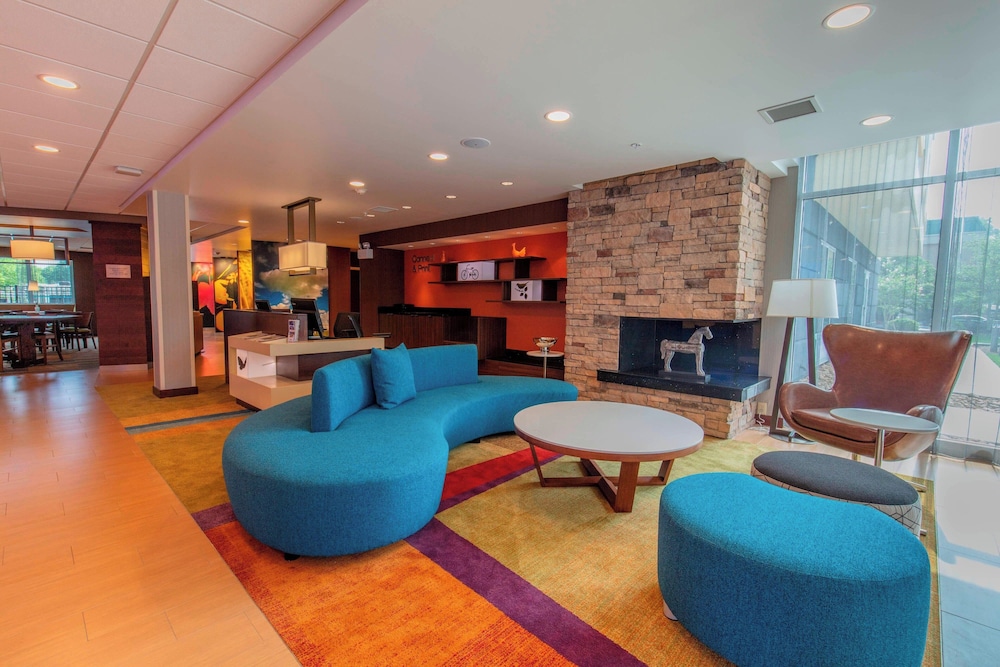 Fairfield Inn & Suites by Marriott Atlanta Woodstock in Woodstock, United States