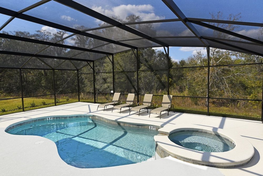 Bella Vida 4557 — 4-Star Luxury Hotel in Kissimmee, United States