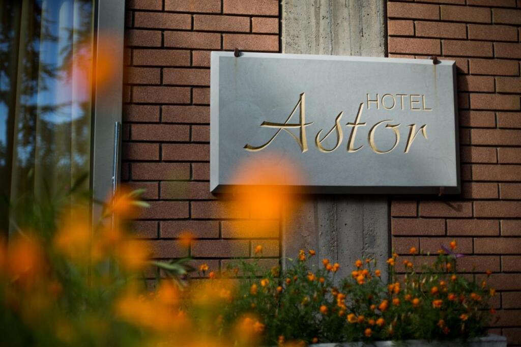 Hotel Astor - carbon neutral hotel in Modena