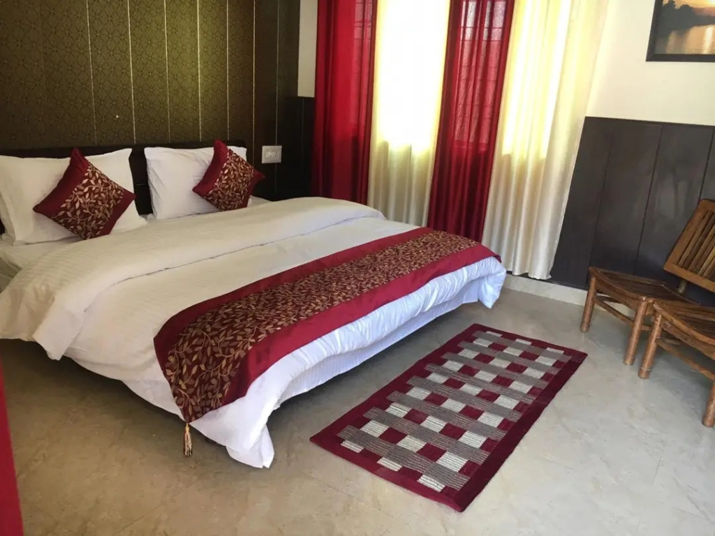Hotel Annpurna Residency in Datia, India