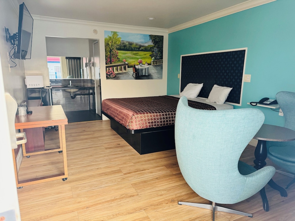 Dream Inn - last minute hotel in Inglewood
