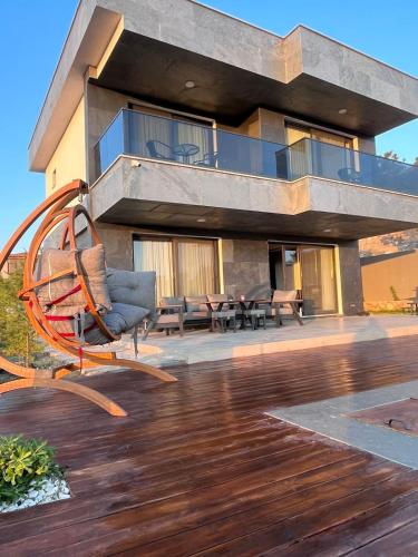 Zs blue in Unknown City, Turkey