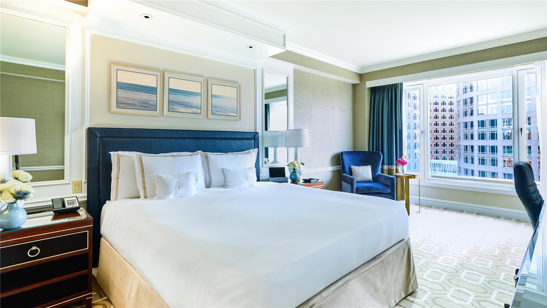 Boston Harbor Hotel - photo 65