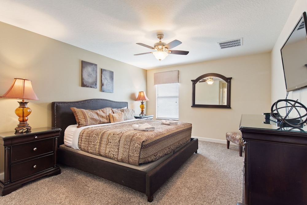 Southern Sun At Championsgate Resort By Shine Villas 446 6 Bedroom Villa - photo 13