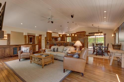 Hawk’s Peak at Tahoe Donner in Truckee, United States