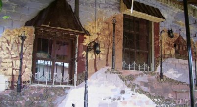 Schastlivie 25 in Golubitskaya, Russia