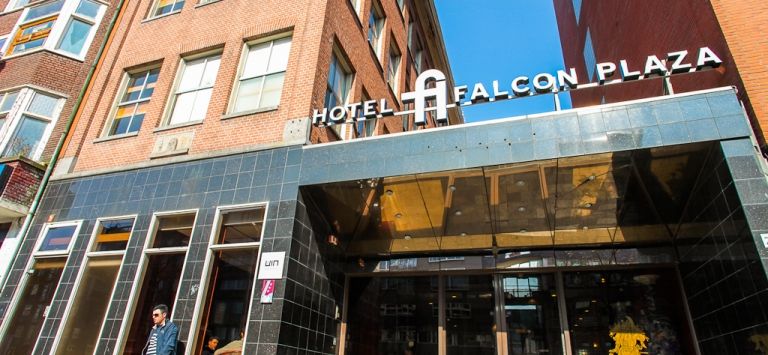 Falcon Plaza - last minute hotel in Amsterdam