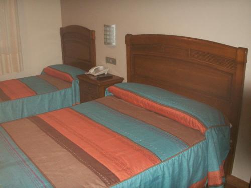 Hostal La Nava hotel Goya Madrid