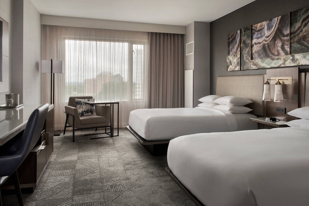 Bethesda North Marriott Hotel & Conference Center - photo 14
