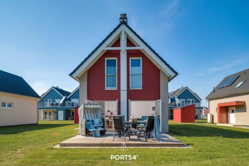 Watt'n Huus - last minute hotel in Busum