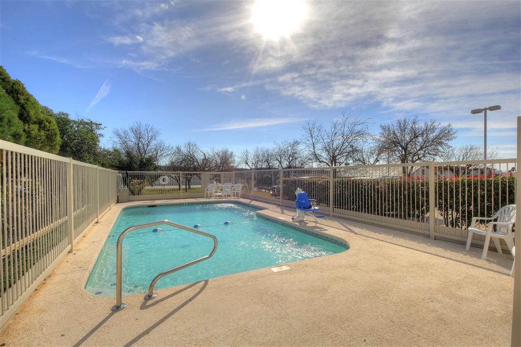 Motel 6 Kerrville TX - photo 8