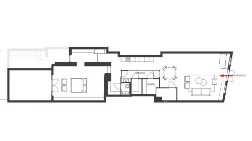 Wellness Apartment on the Wharf Utrecht — 4-Star Luxury Hotel in Utrecht, Netherlands