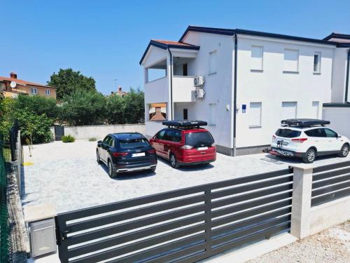 Fabian new apartment in Funtana Istria — 4-Star Luxury Hotel in Funtana, Croatia