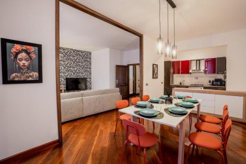 CASA RUFINO sauna con cromoterapia inclusa — 4-Star Luxury Hotel in Assisi, Italy