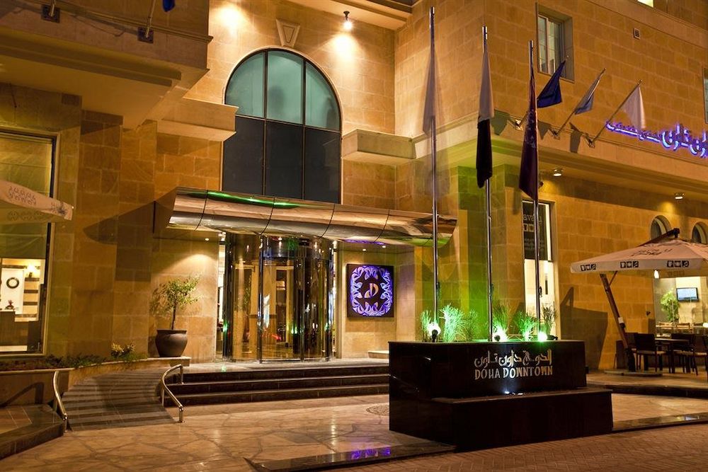 Doha Downtown Hotel Apartments — 4-Star Luxury Hotel in Doha, Qatar