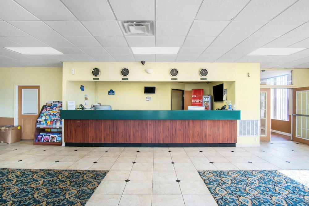 OYO Hotel Oklahoma City South I 35 and SE 29th - photo 3