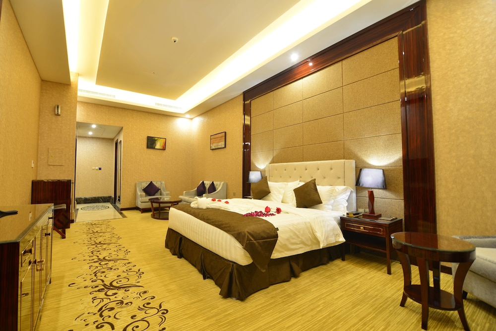 Holiday Khaleej - carbon neutral hotel in Riyadh