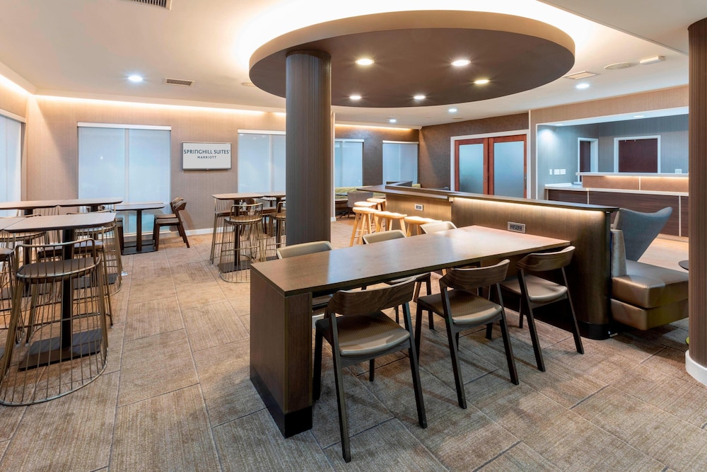 SpringHill Suites by Marriott Rochester Mayo Clinic St Marys - photo 3