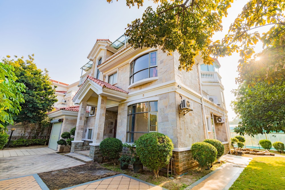Milake Holiday Villa — 5-Star Luxury Hotel in Qingyuan, People's Republic of China