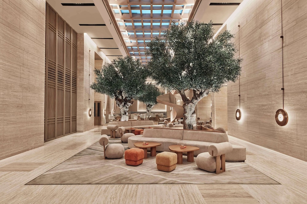 Hilton Gurugram Baani City Centre — Gurgaon — photo 5