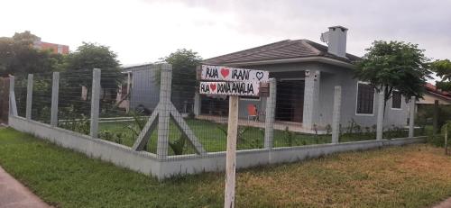 Lar do mar in Capao Da Canoa, Brasil