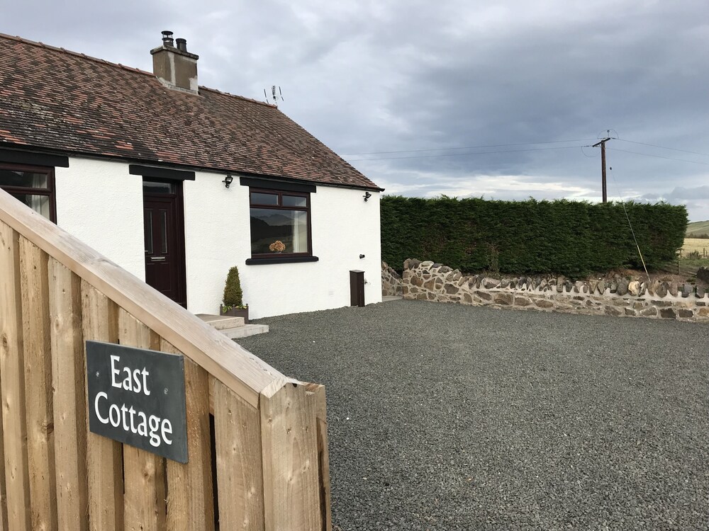 East Cottage Parbroath Farm Near Cupar in Fife — 4-Star Luxury Hotel in Cupar, United Kingdom