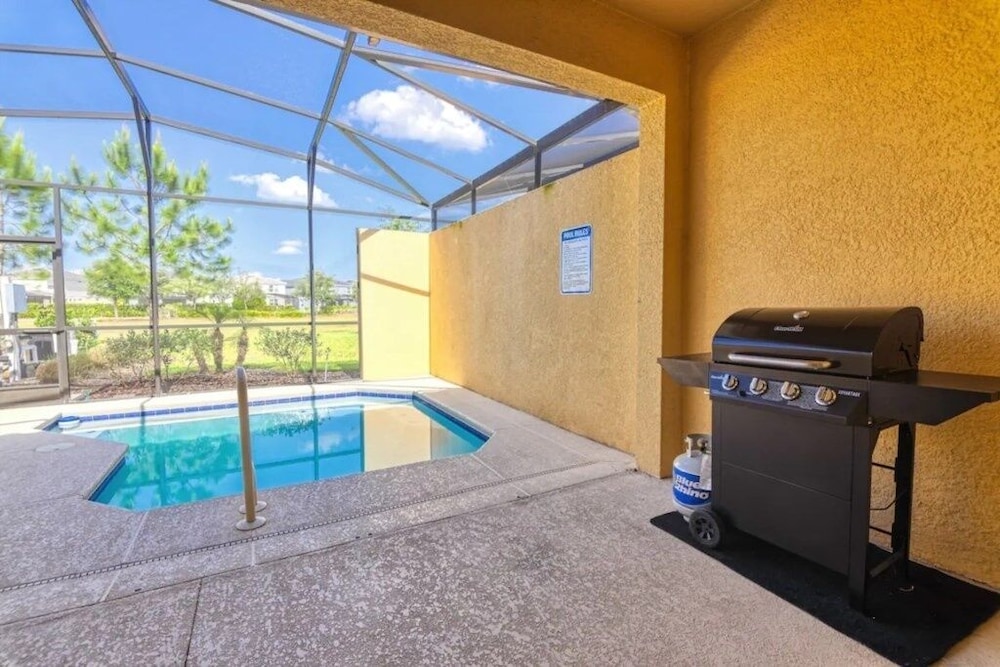 Amazing 4br Resort Townhome W Splash Pool 4686td 4 Bedroom Villa by RedAwning - photo 33