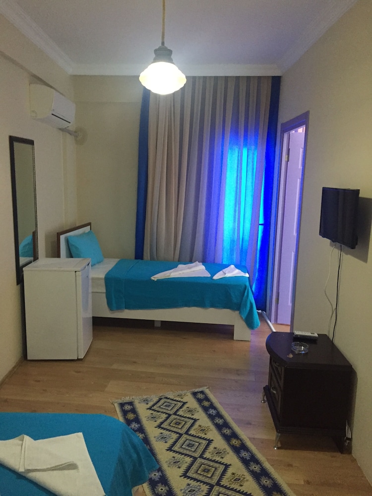 Kaan Hotel in Cesme, Turkey