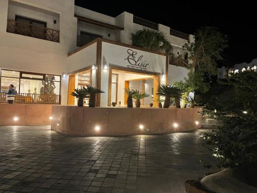Elisir SPA & Hotel at Sheikh coast — 5-Star Luxury Hotel in Sharm El-Sheikh, Egypt