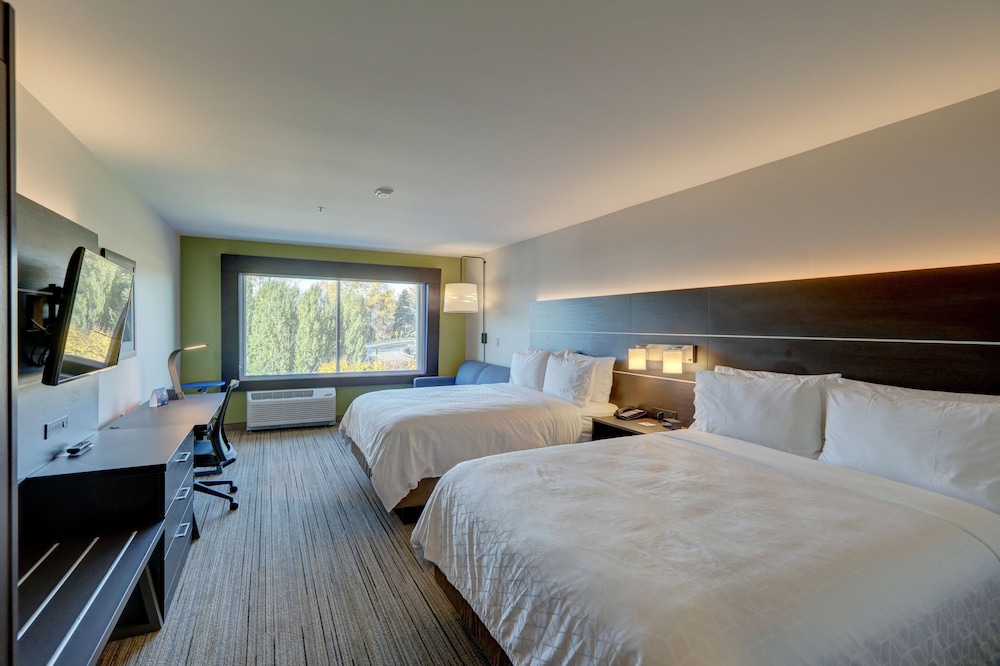 Holiday Inn Express & Suites Auburn Downtown by IHG - photo 4
