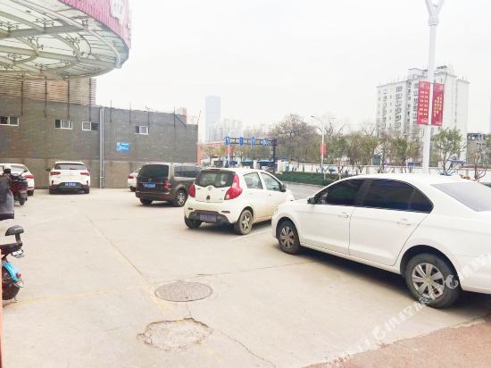 7 Days Inn - carbon neutral hotel in Jinan
