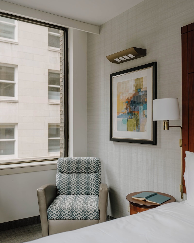 Club Quarters Hotel Central Loop Chicago - photo 11