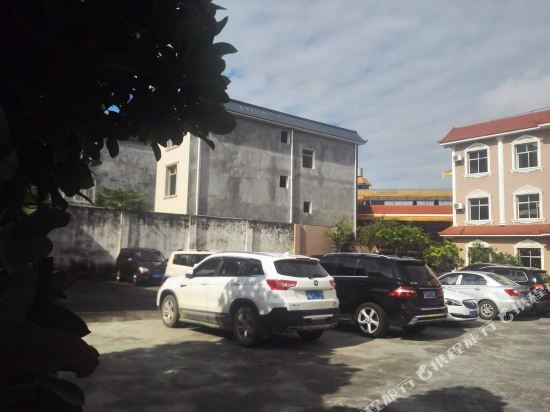 Jingdailong Hotel in Baoshan, People's Republic of China