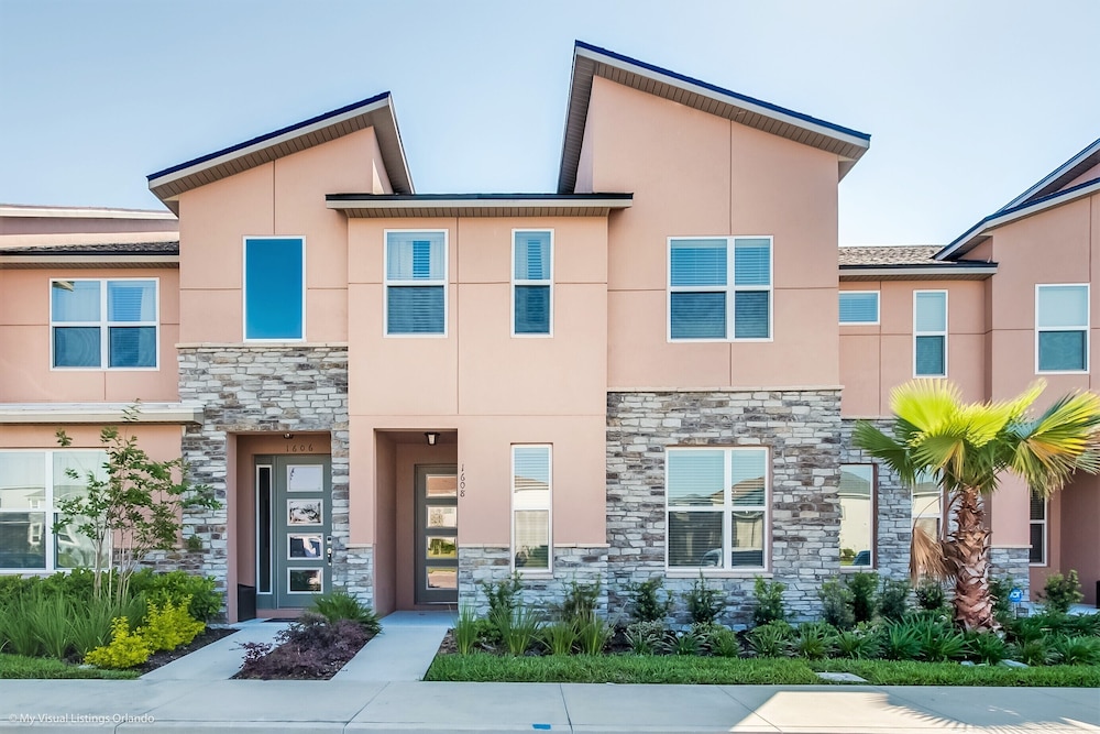Orlando Newest Resort Community Town Home 1608cpc - photo 56