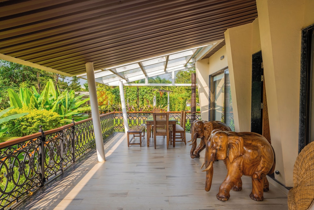 Elivaas Energise Soul Retreat in Trimbak, India