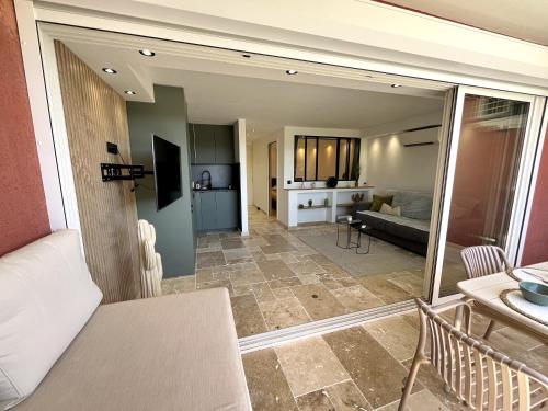 Le Sable Doux in Cogolin, France