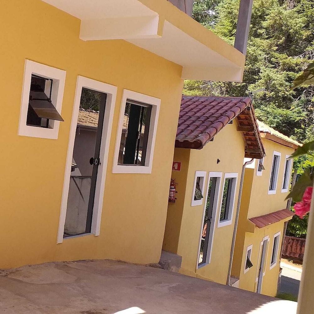 Hospedagem Clima do Lago in Cunha, Brasil