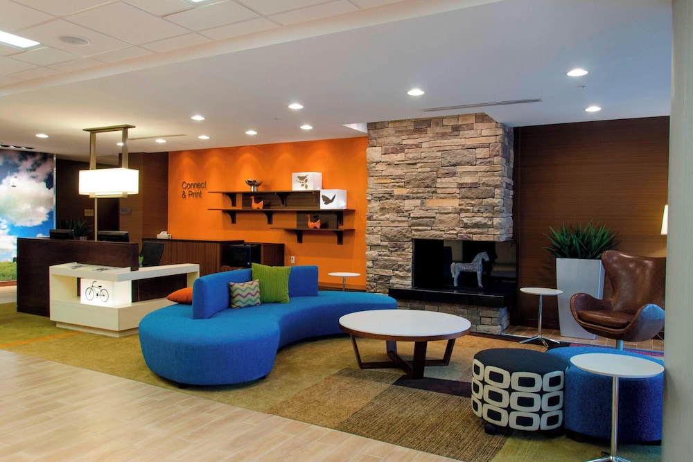 Fairfield Inn & Suites Atlanta Cumming Johns Creek - featured photo
