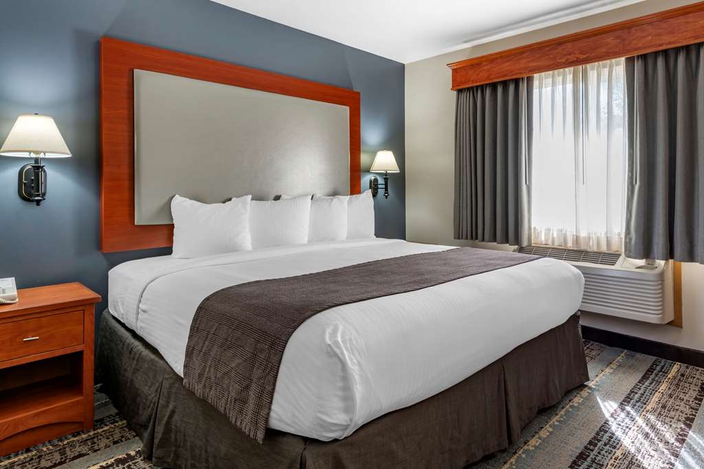 Best Western Newberg Inn - photo 20