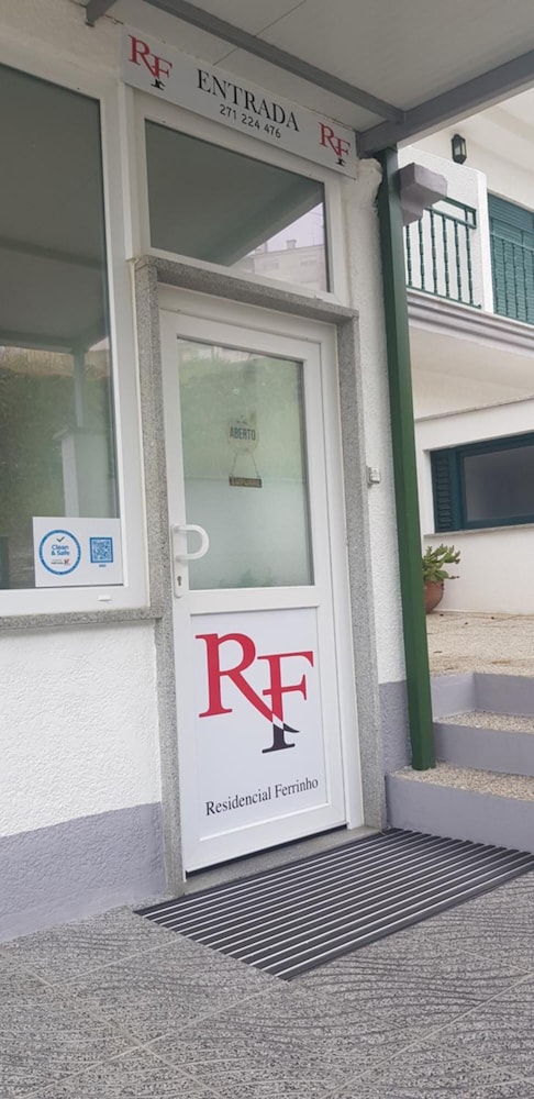 Residencial Ferrinho in Guarda, Portugal