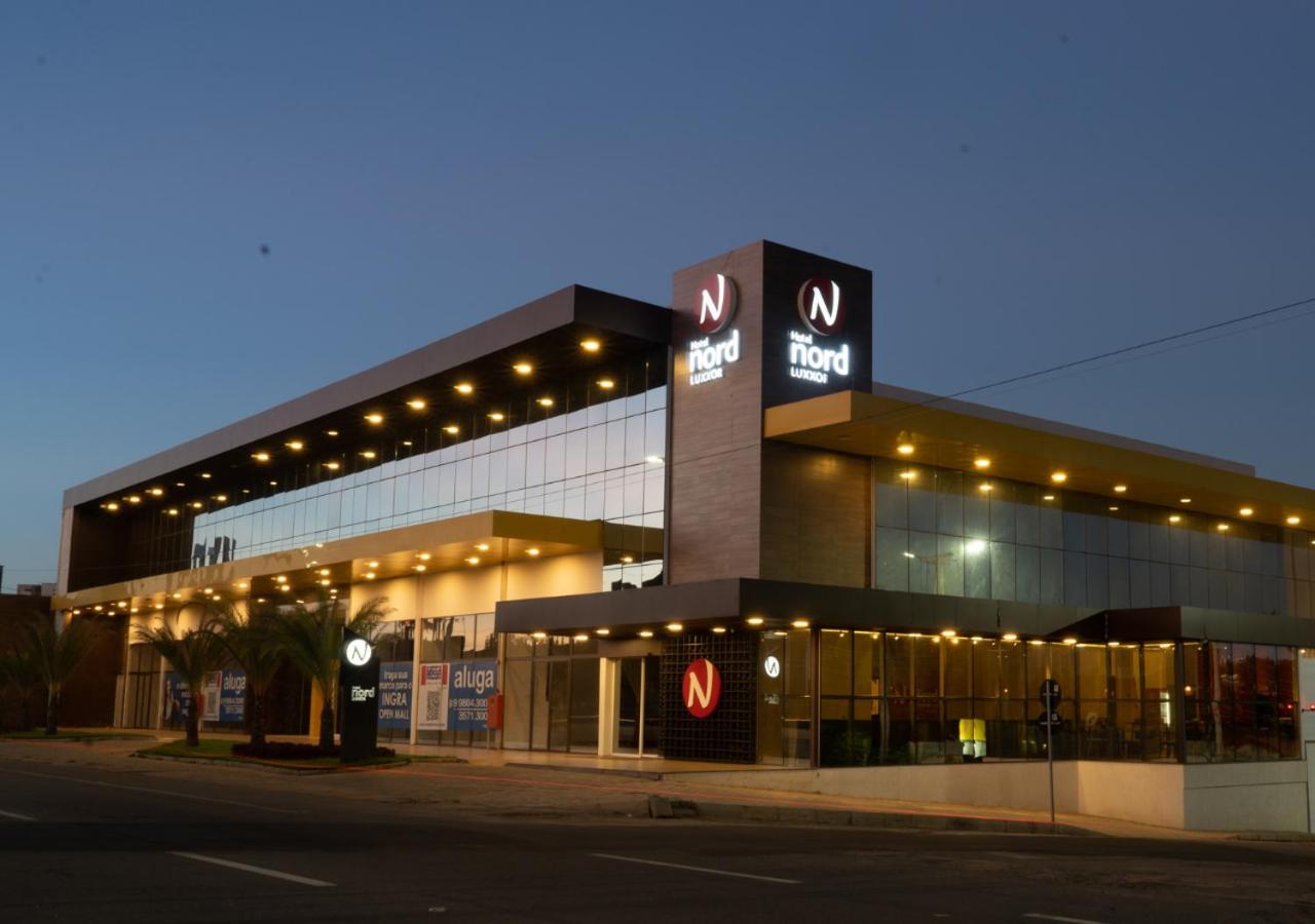 Hotel Nord Luxxor Juazeiro in Juazeiro Do Norte, Brasil