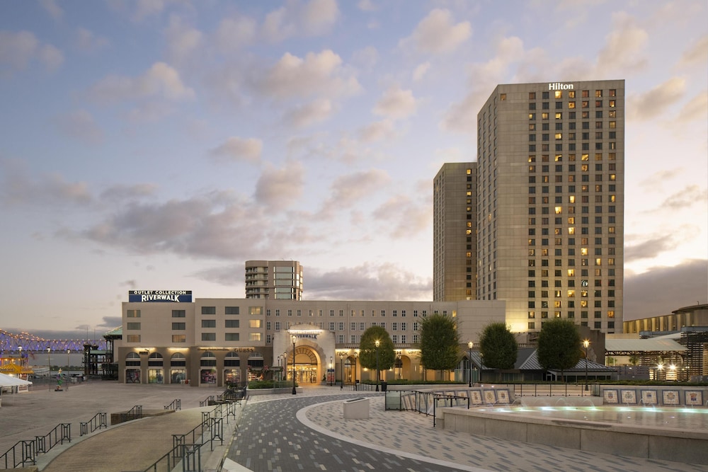 Hotel image of Hilton New Orleans Riverside