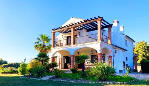 Finca las Encinas in Ronda, Spain