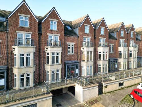Seaside Haven - carbon neutral hotel in Whitby