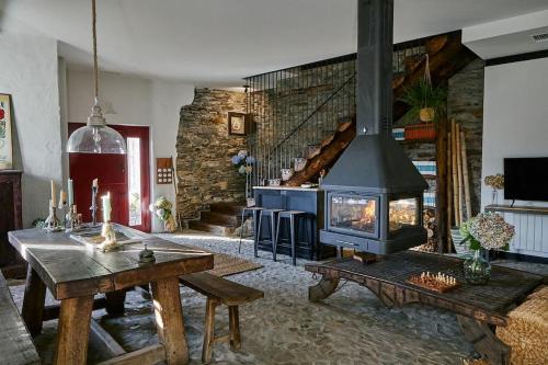 El Lagar de Luarca in Valdes, Spain