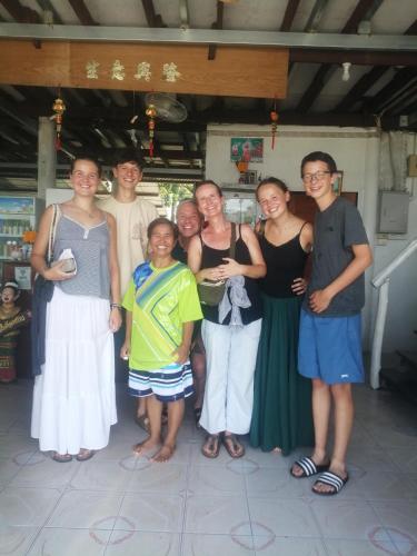 Thai Garden Resort Kanchanaburi in Kanchanaburi, Thailand