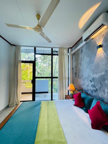 Zen Zone — 4-Star Luxury Hotel in Weligama, Sri Lanka
