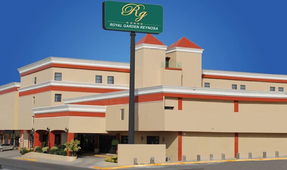 Royal Garden Reynosa in Reynosa, Mexico