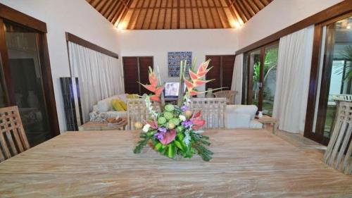 Villa Hibiscus — 5-Star Luxury Hotel in Bali, Indonesia