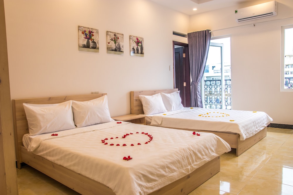 Maika Hotel Nha Trang — 5-Star Luxury Hotel in Nha Trang, Vietnam